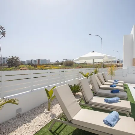 Walk To Protaras Center & Beach- Your Dream Escape, Blue Island Villa Exterior photo