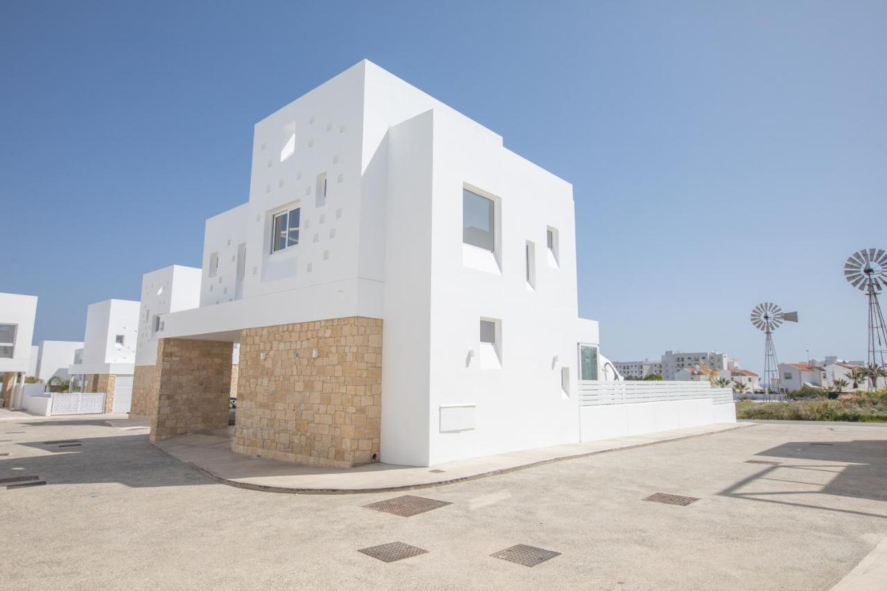 Relax At Your Brand-new Seaview Villa, Protaras-centre&beachside *